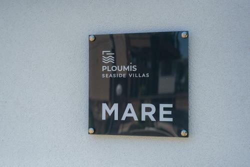 Apartamento Ploumis Seaside Villas