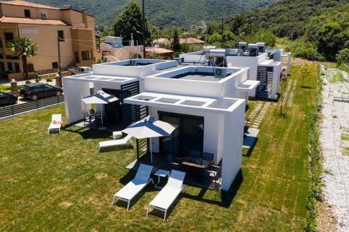 Apartamento Ploumis Seaside Villas