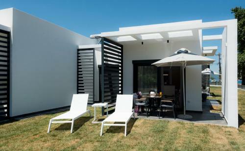 Apartamento Ploumis Seaside Villas