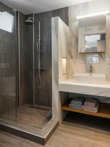 Apartamento Ploumis Seaside Villas
