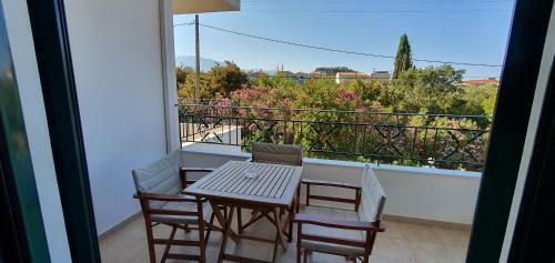 Artemis Apartments