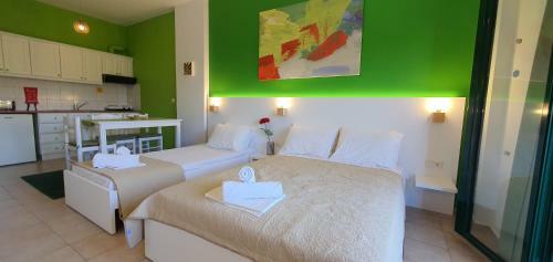 Artemis Apartments