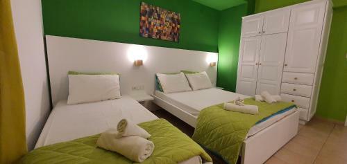 Artemis Apartments