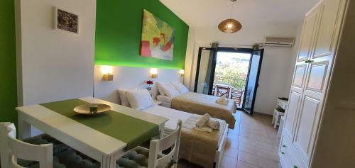 Artemis Apartments