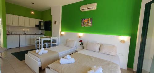 Artemis Apartments