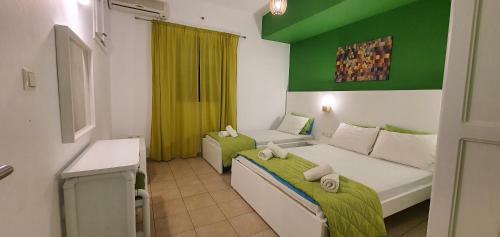 Artemis Apartments