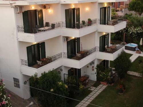 Artemis Apartments