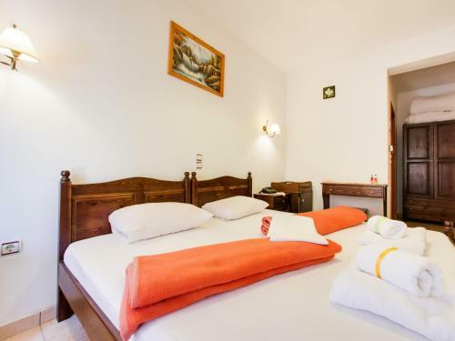 Apartamento Simplistic Holiday Home In Stournareika With Balcony