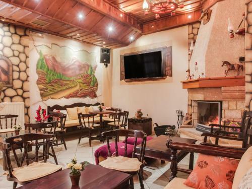 Apartamento Simplistic Holiday Home In Stournareika With Balcony