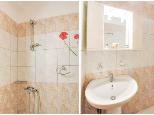 Apartamento Simplistic Holiday Home In Stournareika With Balcony