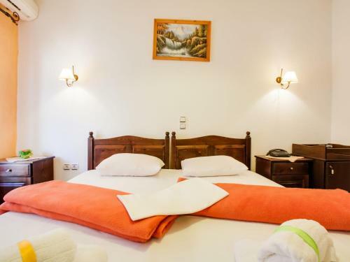 Apartamento Simplistic Holiday Home In Stournareika With Balcony