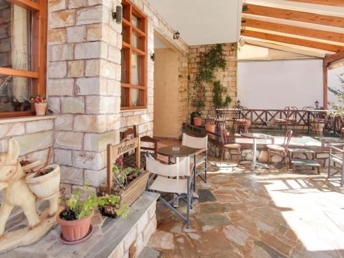 Apartamento Simplistic Holiday Home In Stournareika With Balcony