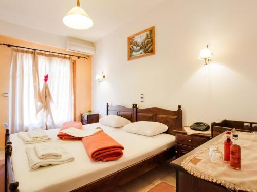 Apartamento Simplistic Holiday Home In Stournareika With Balcony