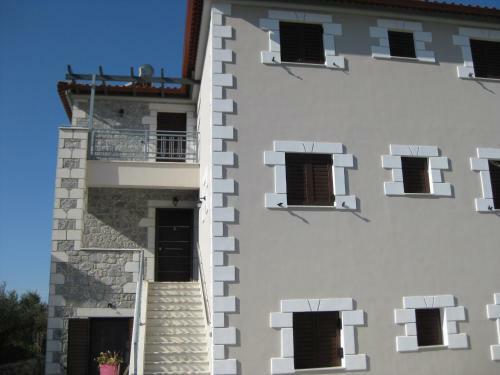 Apartamento Villa Orestis