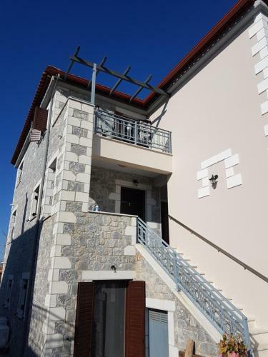 Apartamento Villa Orestis