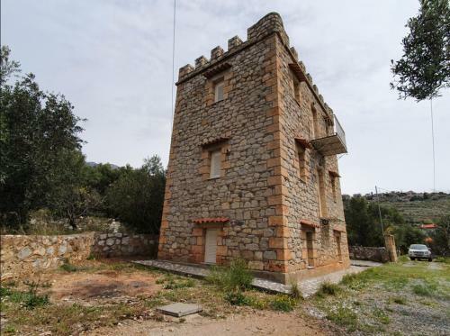 Apartamento Stoupa Mani Tower