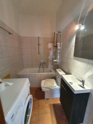 Apartamento Stoupa Mani Tower