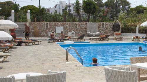 Blue Horizon Hotel