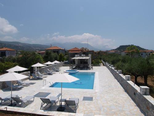 Apartamento Angelastudios-stoupa