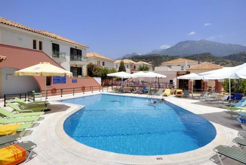 Apartamento George's Estates Hotel
