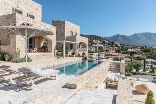 Villa Amani Living
