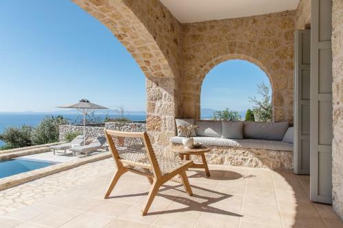 Villa Amani Living