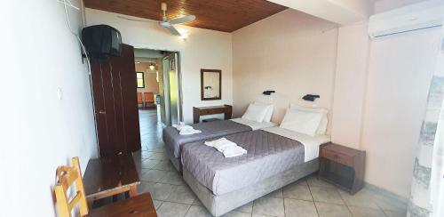 Halikoura Beach Apartments