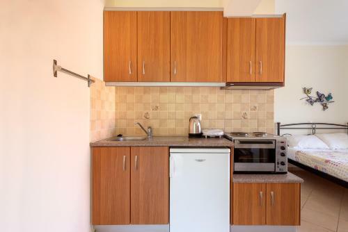 Apartamento Vista Verde Studios, Svoronata