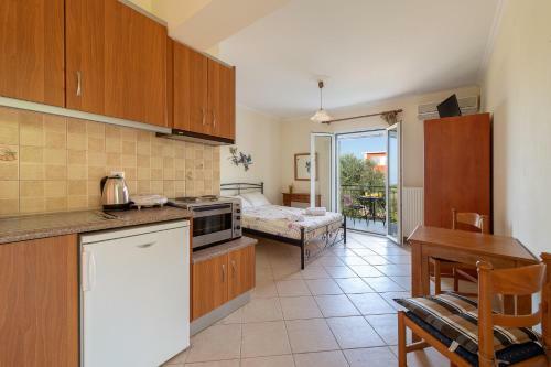 Apartamento Vista Verde Studios, Svoronata