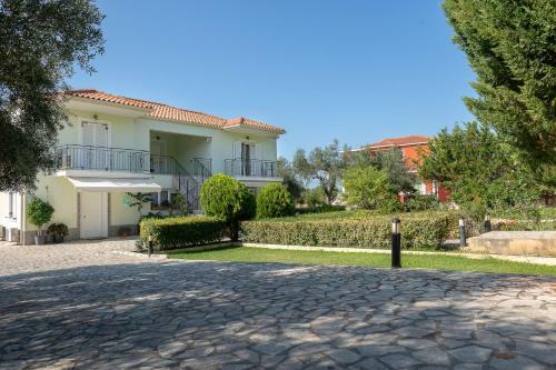 Apartamento Vista Verde Studios, Svoronata