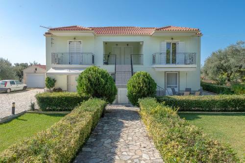Apartamento Vista Verde Studios, Svoronata