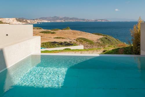 Hotel Milos Cove