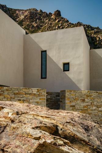 Hotel Milos Cove