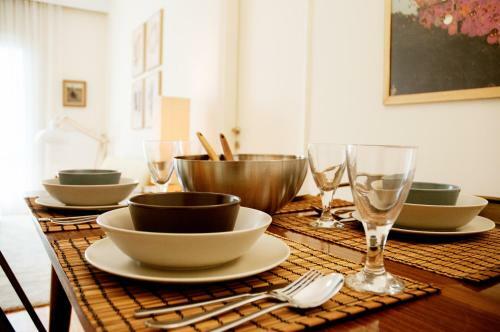 Apartamento City Center 3bdr