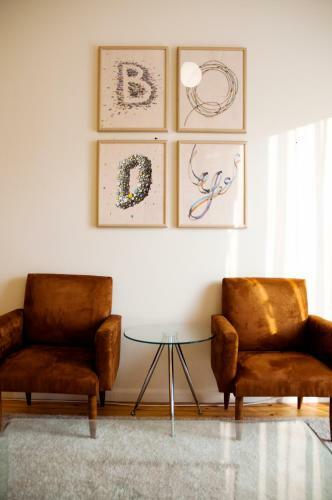 Apartamento City Center 3bdr
