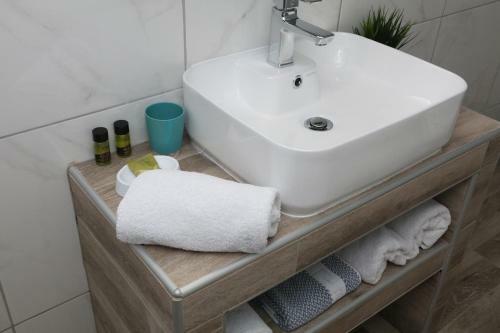 Apartamento Luxor Premium Suites