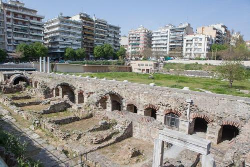 Apartamento #flh - Ethnic Flat, St Dimitrios