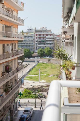 Apartamento #flh - Ethnic Flat, St Dimitrios
