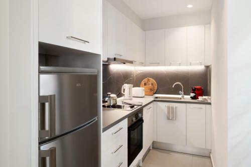 Apartamento Thess Residences