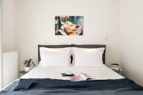 Apartamento Thess Residences