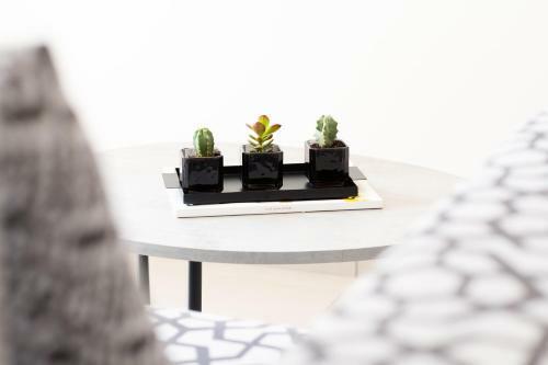 Apartamento Thess Residences