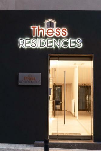 Apartamento Thess Residences