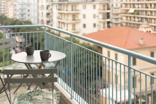 Apartamento #flh - Traveller`s Nest
