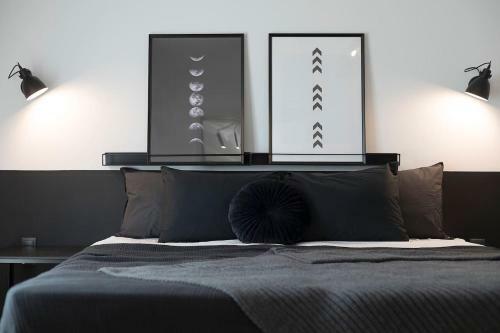 Apartamento #flh - Traveller`s Nest