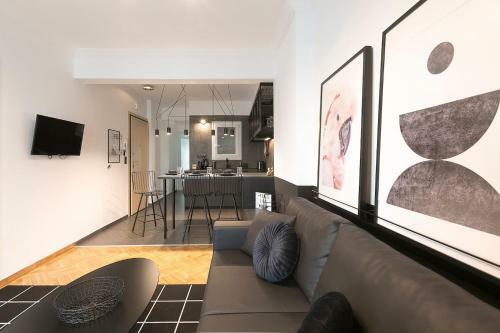 Apartamento #flh - Traveller`s Nest
