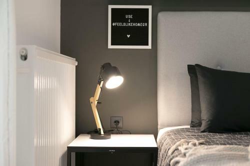 Apartamento #flh - Traveller`s Nest