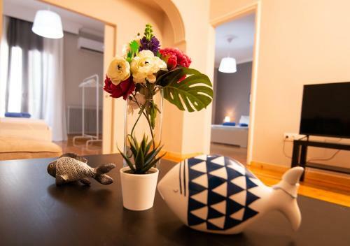 Apartamento Houseloft White Tower Collection