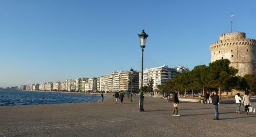 Apartamento Houseloft White Tower Collection