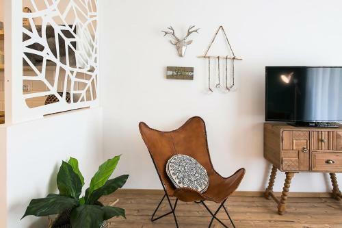#flh - Boho Chic Apartment, Agia Sofia District