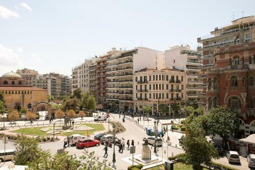 #flh - Boho Chic Apartment, Agia Sofia District